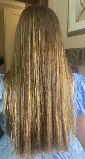 hair balayage