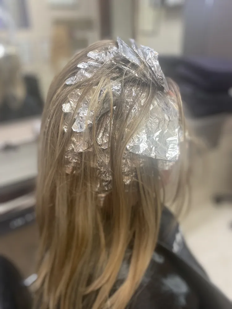 hair foils