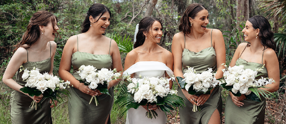 wedding bridal hair